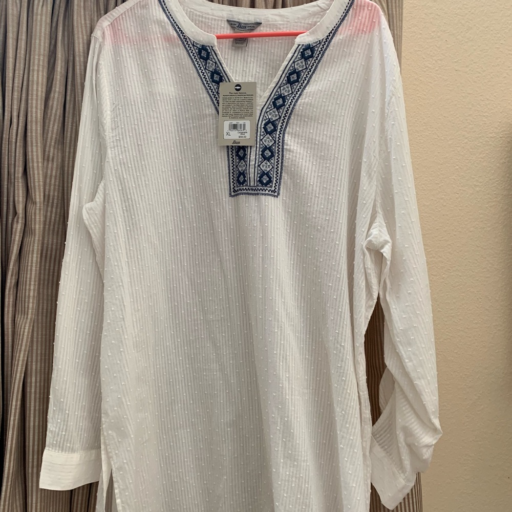 Bass Tunic